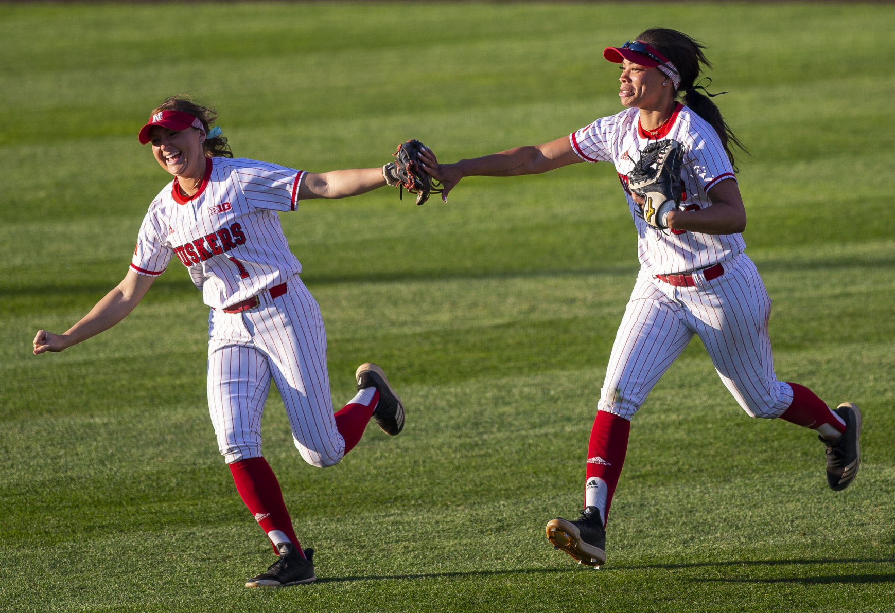 Nebraska Softball 4.19